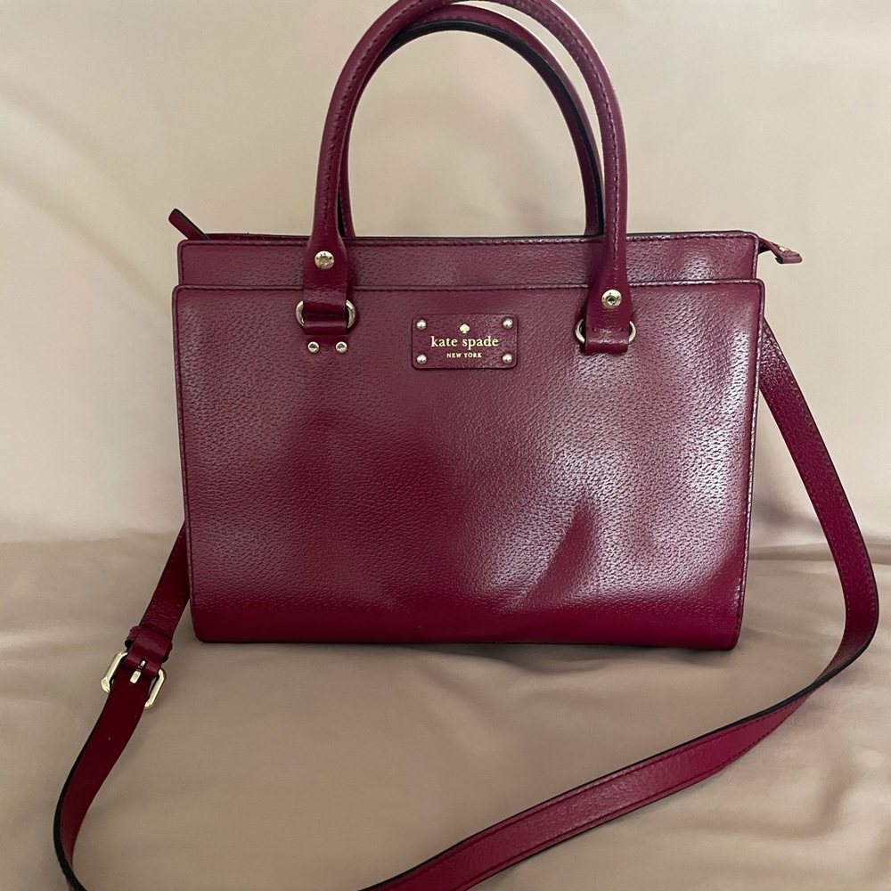 Authentic KATE SPADE Top Handle Bag